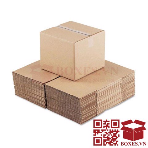 Hộp carton 10x7x13cm - Thùng Carton Boxes - Công Ty TNHH Boxes Việt Nam
